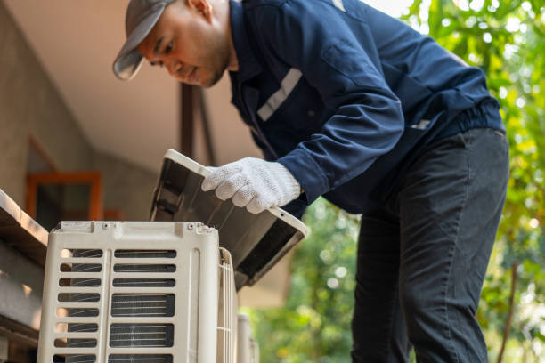 Best HVAC air duct cleaning  in New Waverly, TX